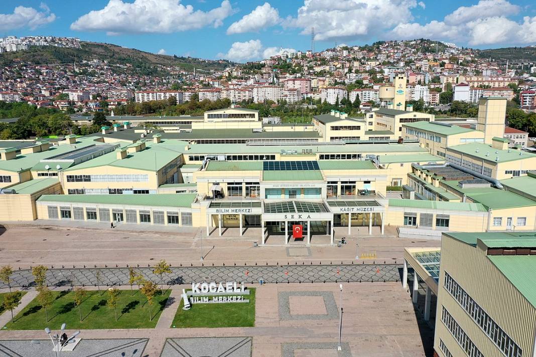 Türkiye'deki 7 bilim merkezi listelendi 4